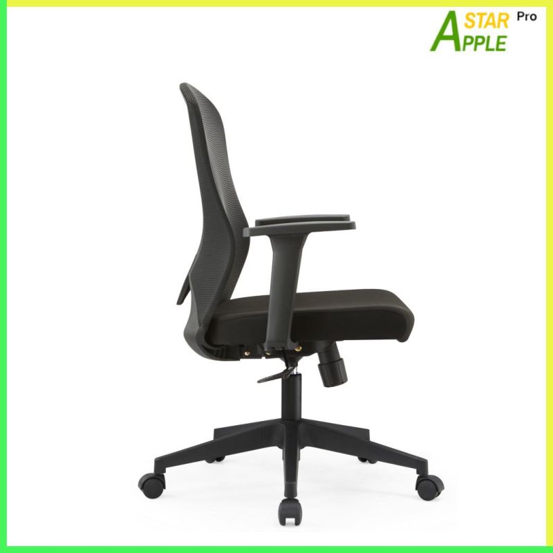 Computer Parts Game Beauty Ergonomic Mesh Barbar Salon Folding Massage Gaming Modern Space Saving Furniture Office Swivel Chair