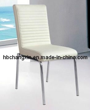 New Design Modern PU Leather Dining Chair