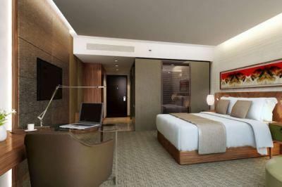 Wooden Hotel Bedroom Set American Style Hotel Project Furniture