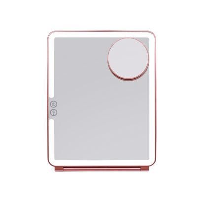 Super Slim Foldable LED Products Home Decoration LED Make up Mirror with Touch Sensor