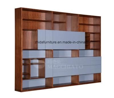 Modern Simple Design Wooden Cabinet