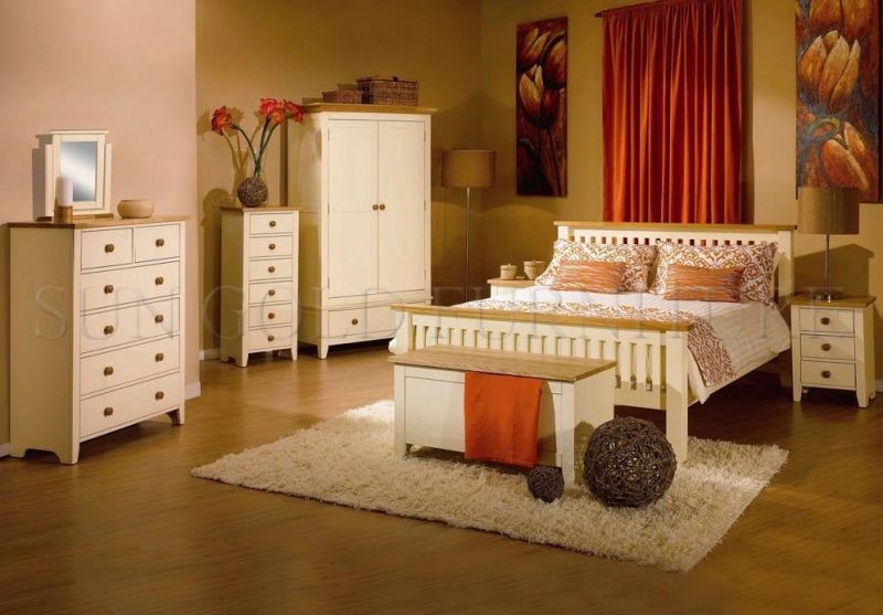 Contemporary Smart Kid Bedroom Furniture with Children Cabinet (SZ-BF161)