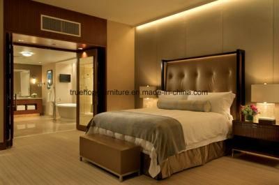 Hilton Famous Hotel Furniture Deluxe Bedroom Furniture Sets