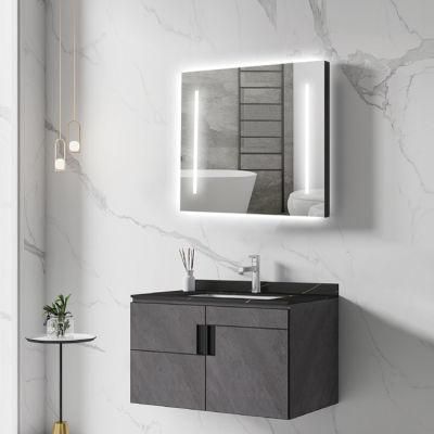 Factory Economic Apartment Projects Customized Complete Modern Bathroom Designs Matt Finish Bathroom Island Bathroom Cabinets