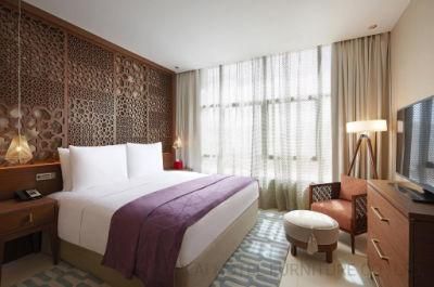 Custom Made 5 Star Luxury Modern Hospitality Interior Hotel Bedroom Furniture Sets