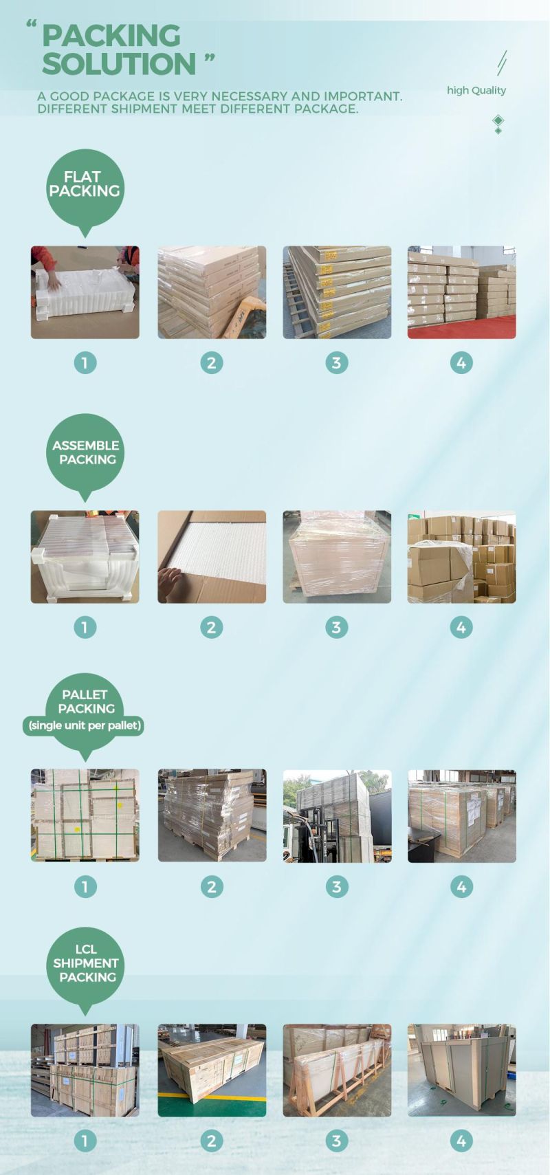 Factory High Quality Custom Modular Glossy Kitchen Cabinets Sale Price (KPE08)