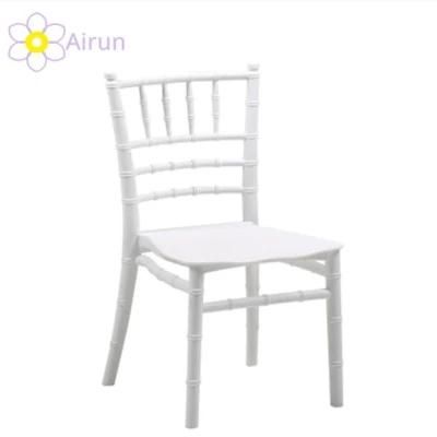 Kids Chair Hotel Party Chairs White Cheap China Event Luxury Fancy Banquet Wedding Tiffany Party Chair for Children