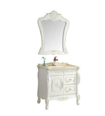 Fuzhou Sino Bathroom Furniture Modern Bathroom Vanity for Apartment