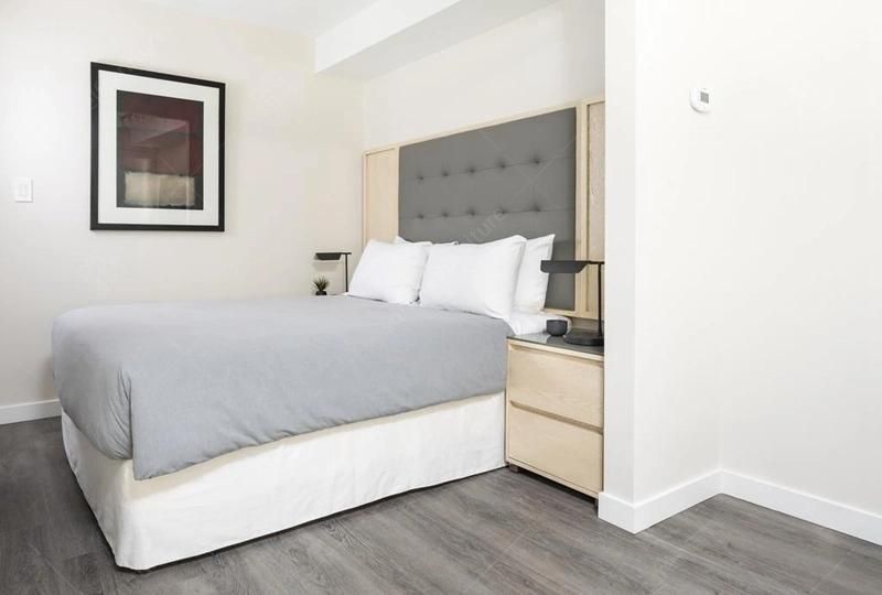 Wholesale Hotel Apartment Modern Design Hotel Bed Room Furniture Bedroom Set