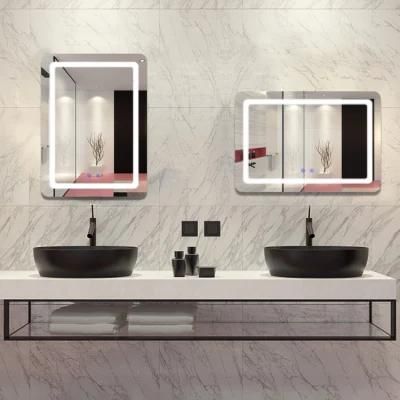 Hot Selling Home Decoration LED Bathroom Mirror Make up Mirror