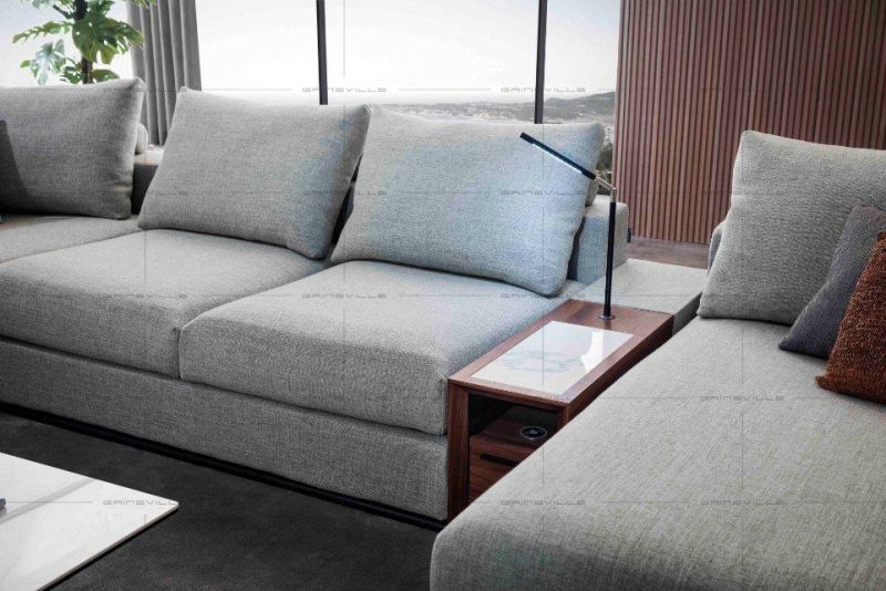 China Wholesale Fabric Sofa Home Furniture Living Room Furniture Sofa Bed GS9001