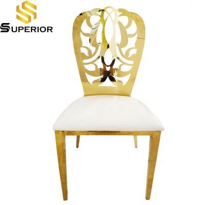 Middle East Living Room Wedding Dining Rental Chair for Hotel