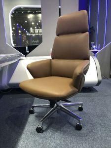 Modern Executive Leather Officefurniture Chair High Back Chair