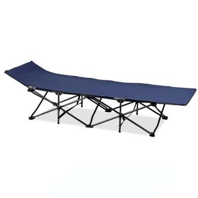 Outdoor Leisure Deck Chair Camping Garden Patio Office out Folding Bed