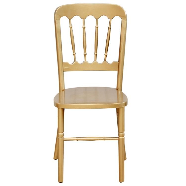 Cheap Solid Wood Chateau Chair for Wedding and Event