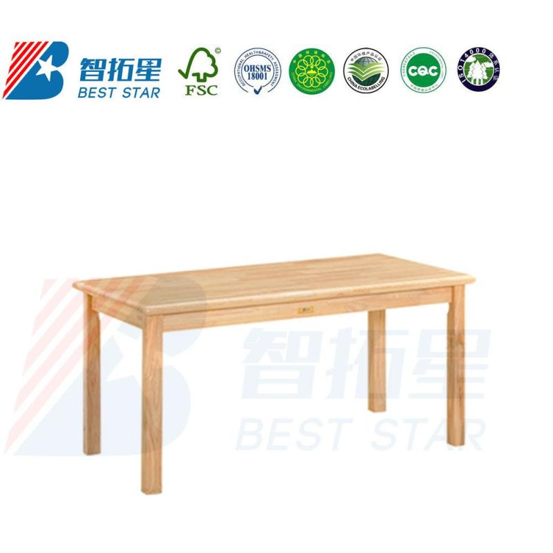 Playroom Game Table, Child Table Furniture, Kid Square Table, Living Room Kid Table, Kindergarten Study Wood Table