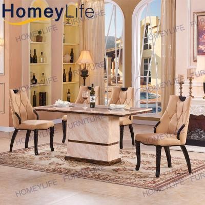 OEM Small MOQ Antique Solid Ash Restaurant Wedding Wood Dining Chair Furniture