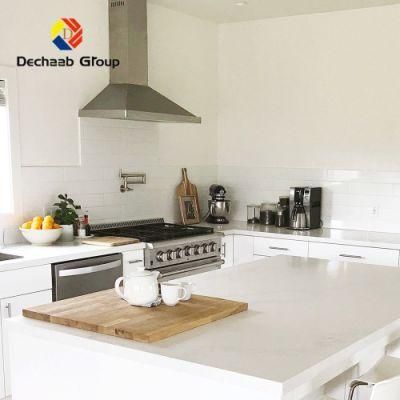 Good Quality UV Panels Kitchen Cabinet with Direct Sale by Manufacturer