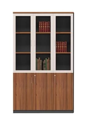 Three Doors File Cabinet Modern Office Furniture (KW-103-3)