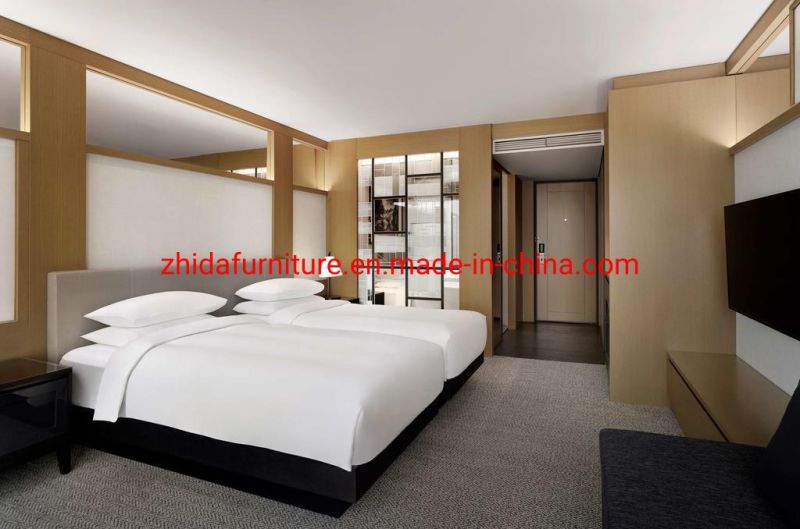 Business Hotel Living Room Bedroom Customized Furniture