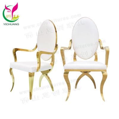 Hyc-Ss11A New Design Dining Banquet Chairs for Wedding