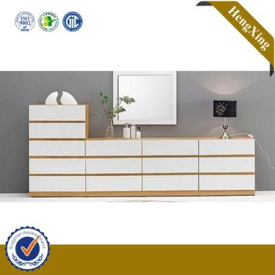 ISO9001 Executive Veneer Polic Traditional HPL Walnut Home Furniture (UL-MFC051)