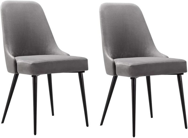 UK 70′s Meridian Furniture Black 734 6 Dining Chairs Gumtree