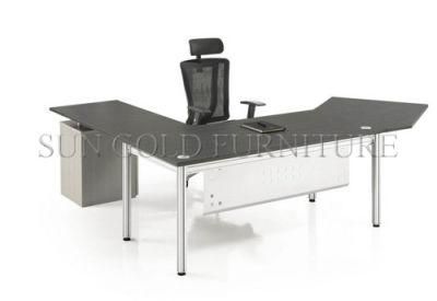 High Quality Simple New Style Modern Office Manager Executive Desk (SZ-OD086)