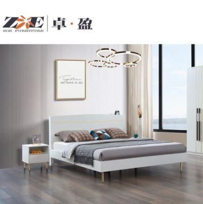 Modern Home Furniture Bed Room Furniture King Bed