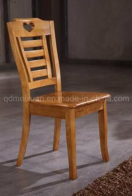 Solid Wooden Dining Chairs Living Room Furniture (M-X2943)