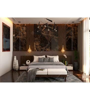 Foshan Manufacturer Hot Sale Hotel Bedroom Wooden Furniture Living Room Furniture Kk 05