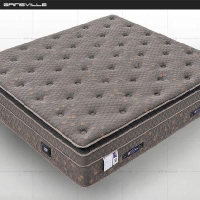 Bedroom Tight Top Latex Plus Super Soft Foam Pocket Spring Mattress