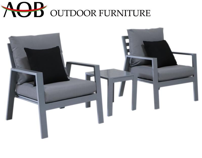 Customized Outdoor Garden Deck Patio Resort Hotel Villa Terrace Balcony Lesiure Beach Chair Furniture