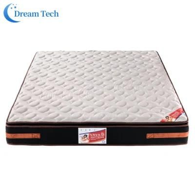 Modern Comfort Home Furniture Full Size Rollable Compressed Premium Memory Foam Bed Mattress