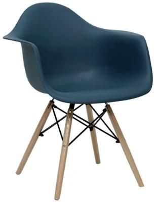 High Quality Modern Plastic Chair Dining Room PP Seat Chairs Plastic Dining Chair