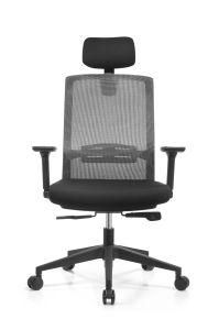 Customized Brand Portable Stable Office Chair with High Swivel
