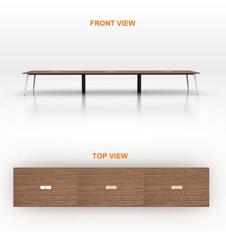 Popular Use in Japan High Quality Modern Wooden Small Office Computer Desk for Home and Office