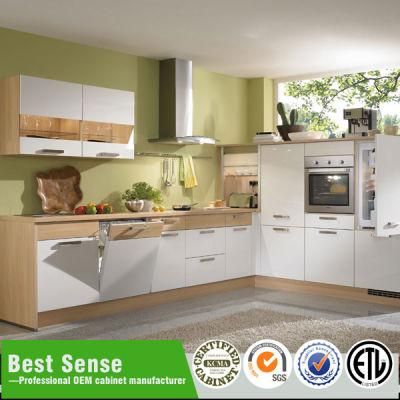 Elegant China Factory Kitchen Furniture