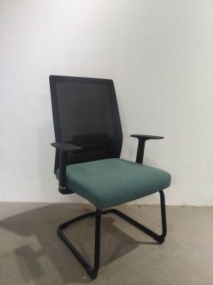 Full Mesh Concise Style Cheap Leisure Chair Modern Meeting Office Guest Chair