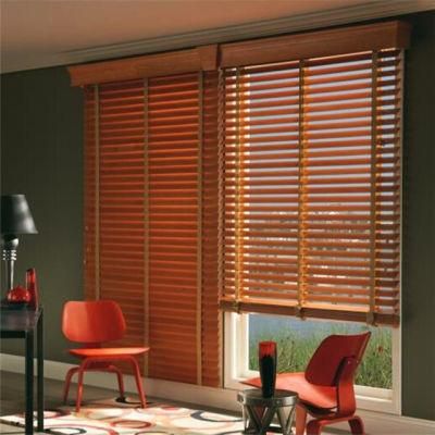 Wholesale Basswood Venetian Blinds