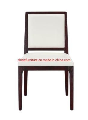 Modern Simple Design Fabric Commercial Dining Chair Restaurant Chair