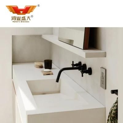 Modern 5 Star Hotel Bathroom Furniture