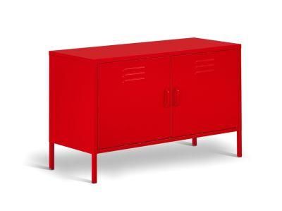 Commercial Modern Office Metal Files Cabinet Colorful Steel Storage Cabinet