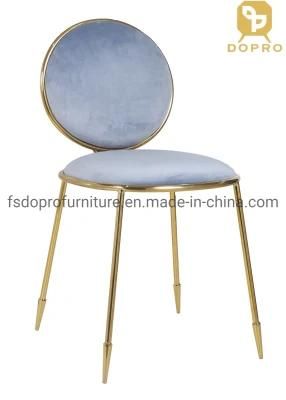 2020 Hot Sale Korea Design Simple Dining Chair for Cafe, Restaurant, Home Use