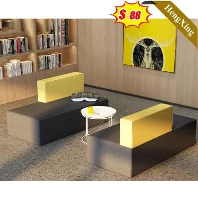Modern Office Furniture Waiting Room Chair Lobby Sofa Couch Leather Design Waiting Sofa