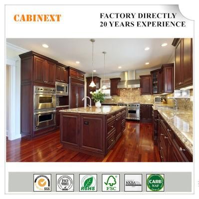 Luxury American Projects Wooden Kitchen Cabinets Montreal Modern Factory Directly