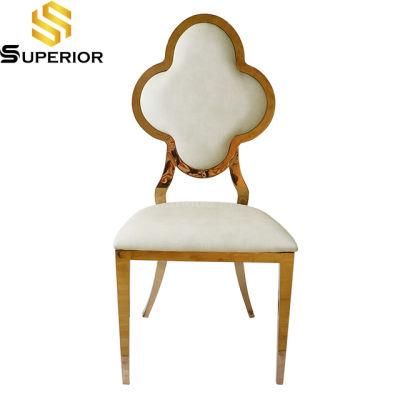 High Quality Luxury Metal Restaurant Wedding Hotel Banquet Event Chair