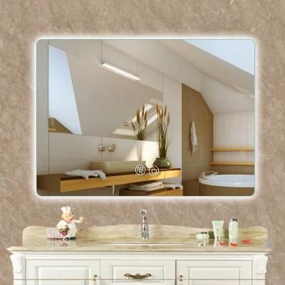 Vanity LED Light Mirror Wall Mirror Bath Use