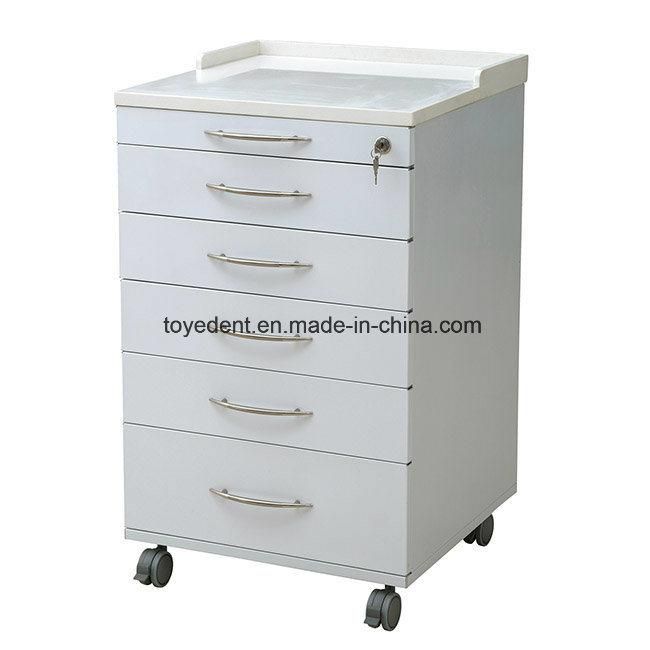 Dental Lad Equipment Furniture, Mobile Dental Cabinet