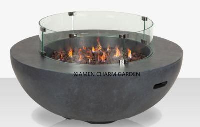 High Quality Outdoor Natural Gas/ Propane Fire Pit / Coffee Table